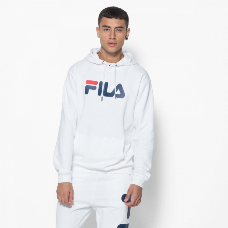 fila pure hoodie