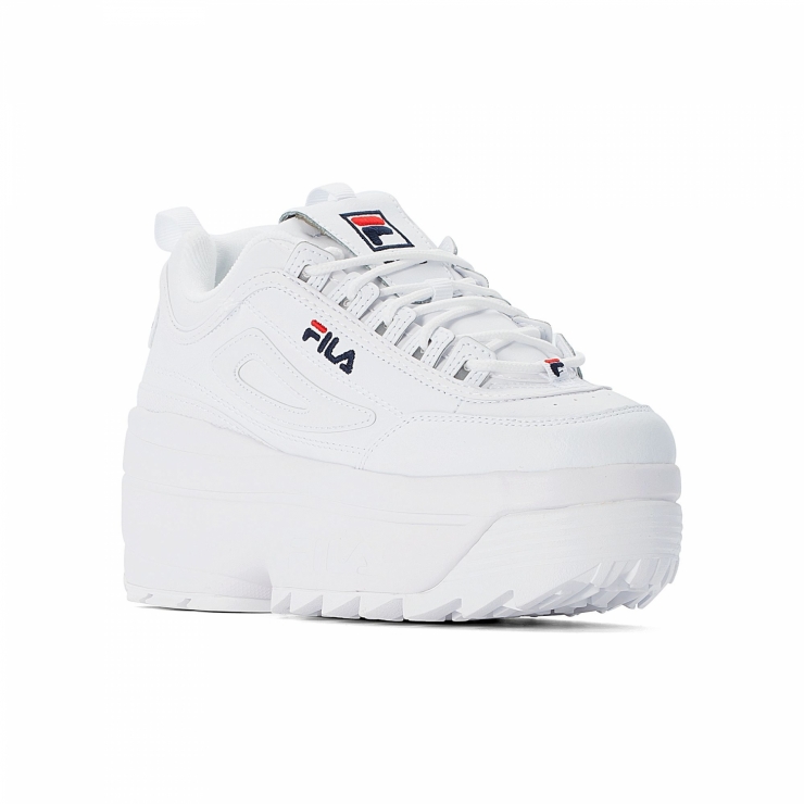 fila disruptor ii wedge damen
