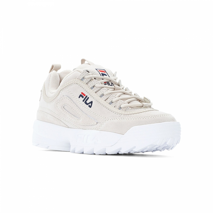 fila disrupter grey