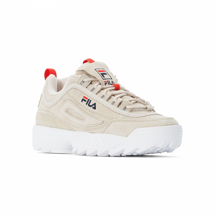 disruptor low wmn fila