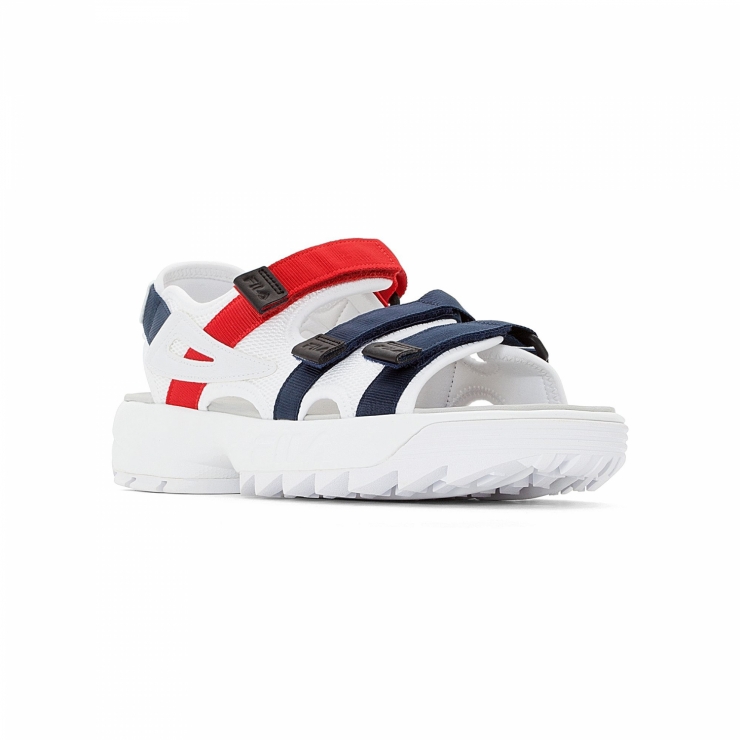 disruptor fila sandals