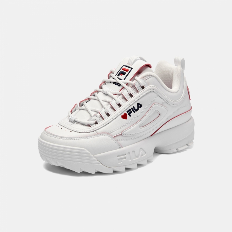 tennis shoes with v logo