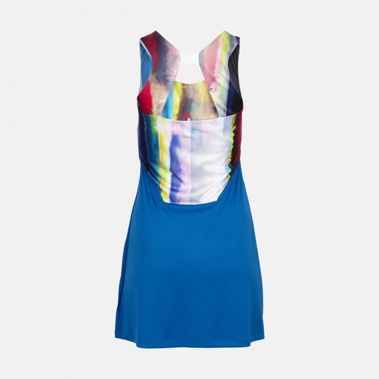 Fila Dress Fleur blue iolite blue FILA Official