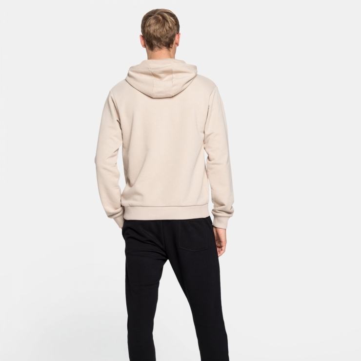 fila tan hoodie