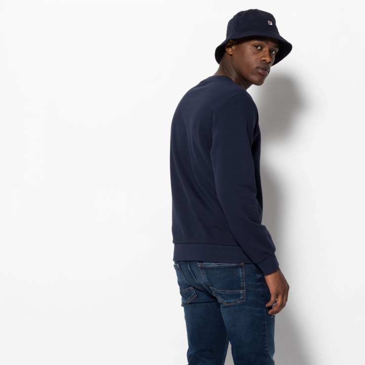 Fila eric crew sweatshirt new arrivals