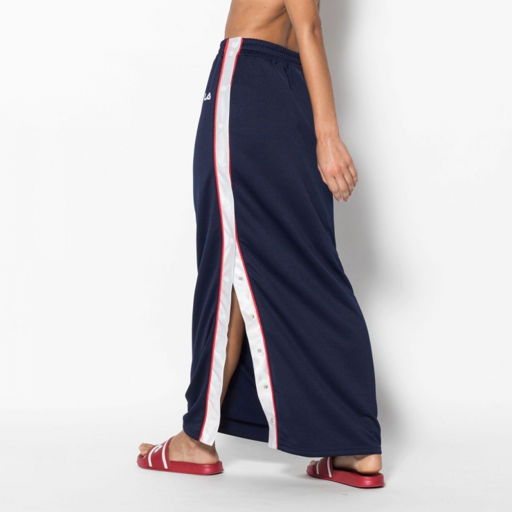 fila maxi dress