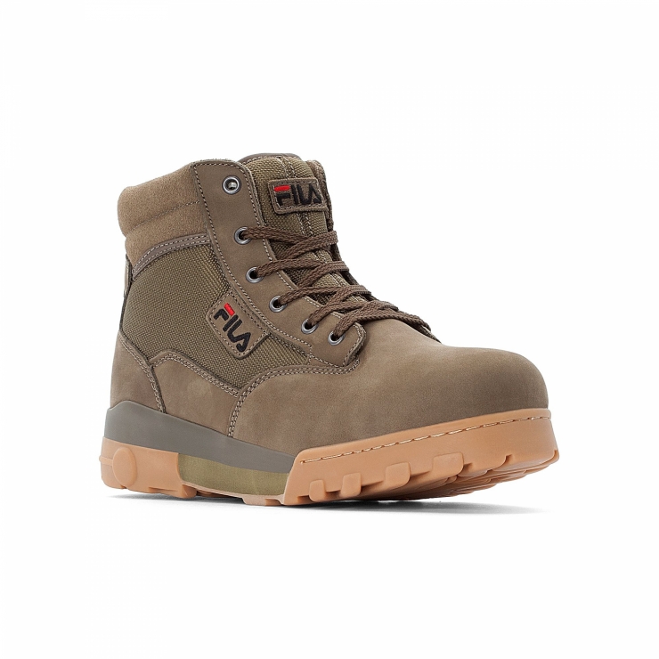 fila grunge mid