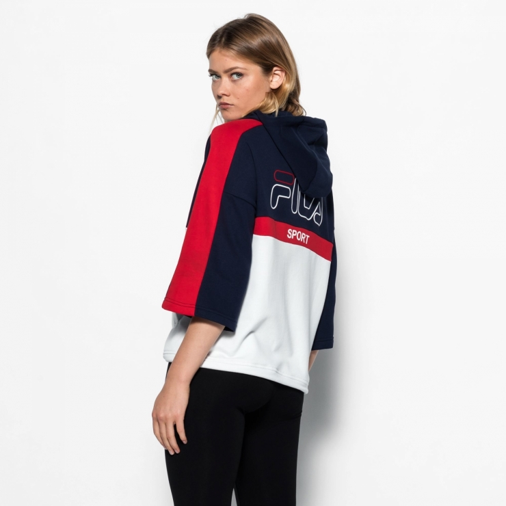 fila zip hoodie