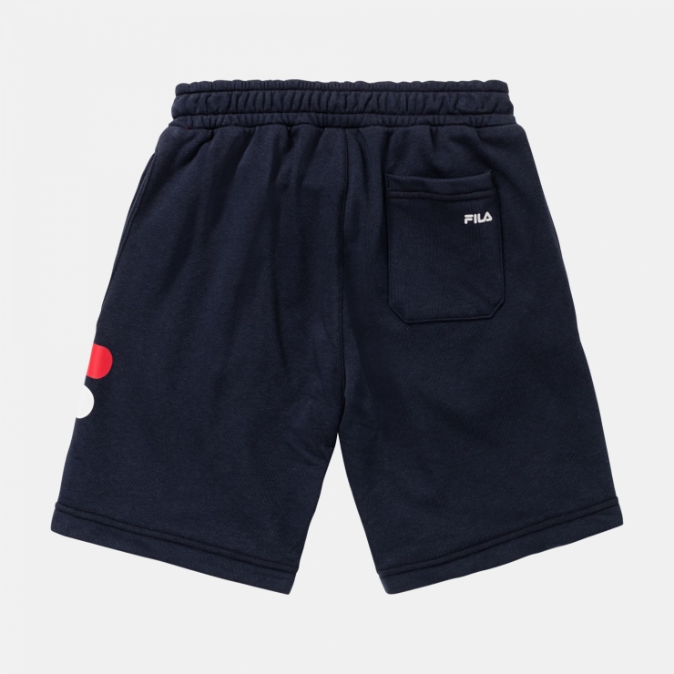 Fila Kids Sweatshort Robert - dark blue