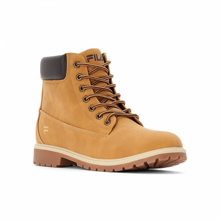 fila tan boots