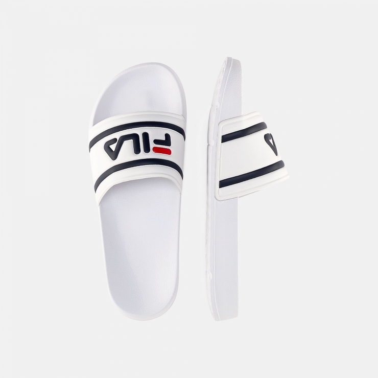 fila morro bay white