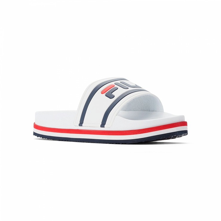 fila morro bay white