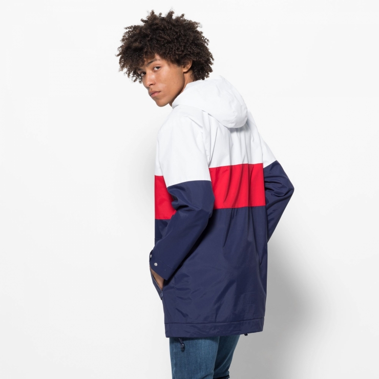 fila colorblock jacket