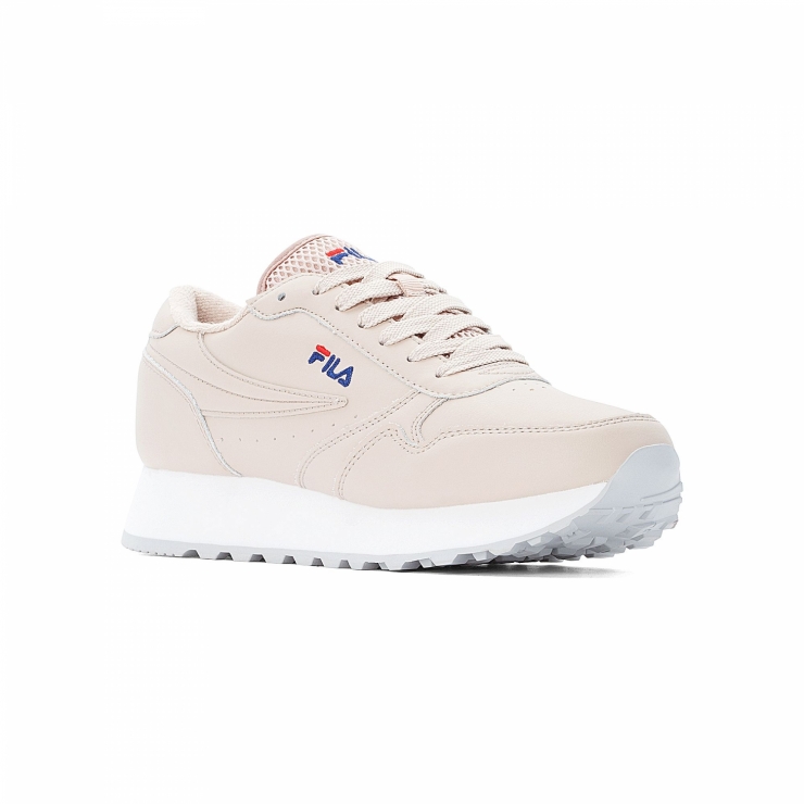 Fila white orbit zeppa hotsell