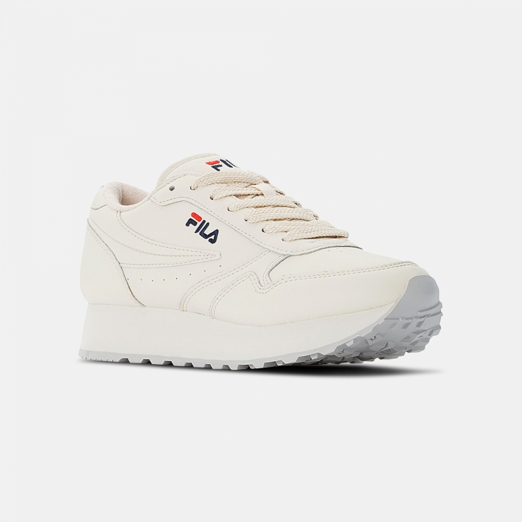 fila orbit zeppa beige
