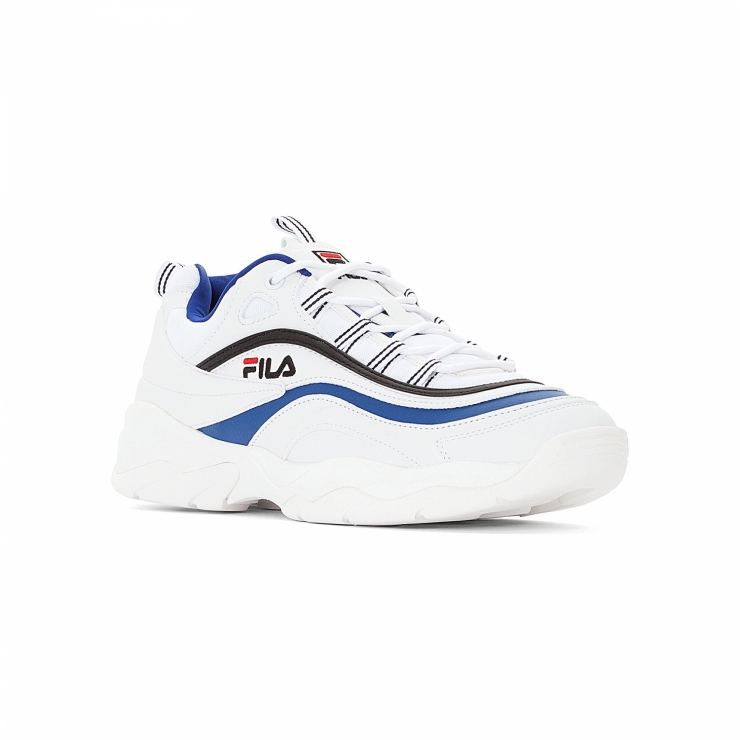 fila ray blue