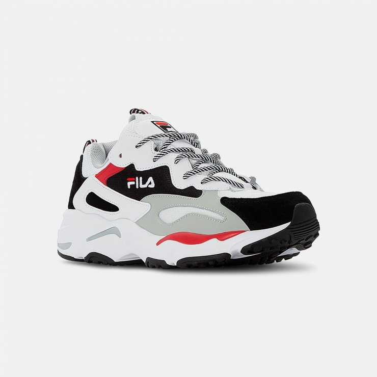 Fila men's Fila Ray Tracer Tavros Men white-black-red