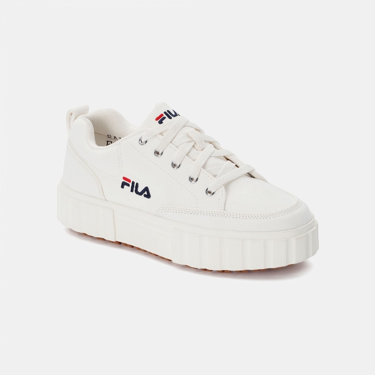 fila low trainers