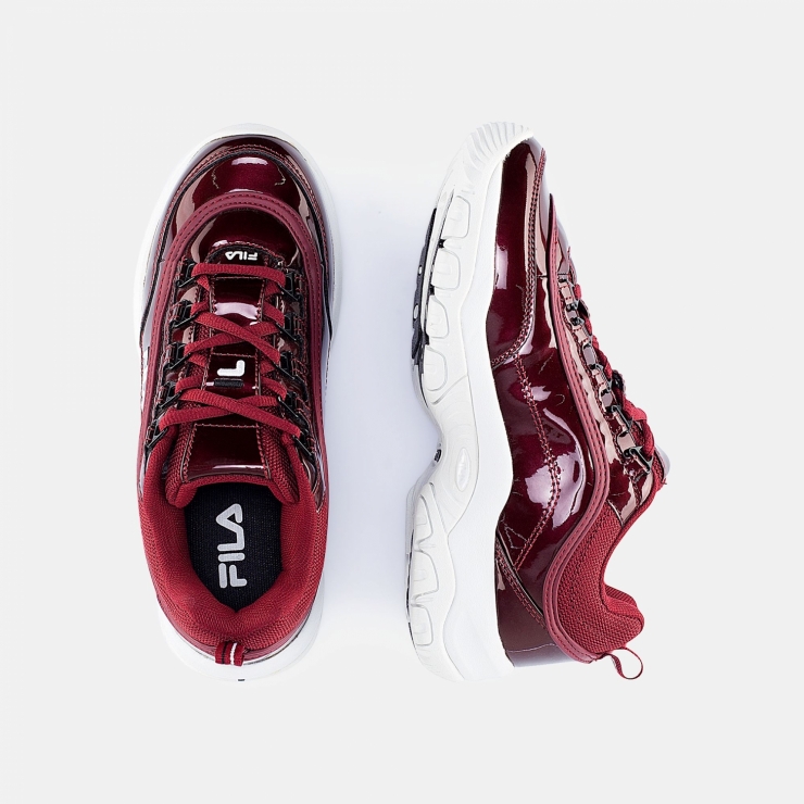 Fila sneakers strada low 2025