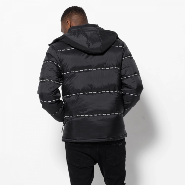 fila neo puffer jacket