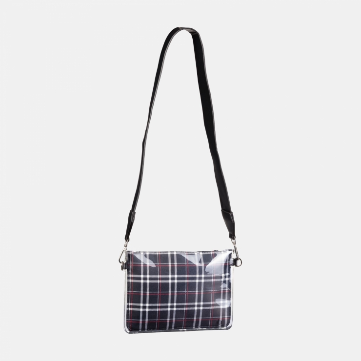 fila transparent bag