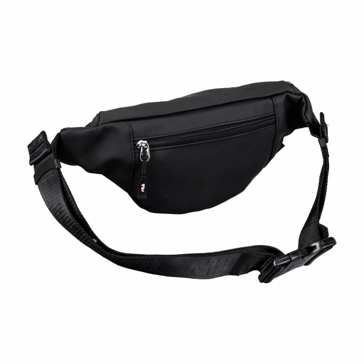 fila waist bag slim black