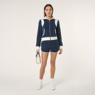 Fila ADRIANO fitted towelling track jacket Bild 3