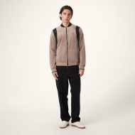 Fila ADRIANO regular velour track jacket Bild 3