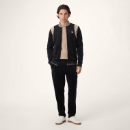 Fila ADRIANO regular velour track jacket Bild 3