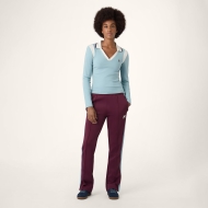 Fila ADRIANO slim johnny collar top Bild 3