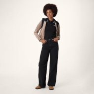 Fila ADRIANO slim velour track jacket Bild 3