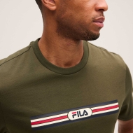 Fila ALBES regular graphic t-shirt Bild 3
