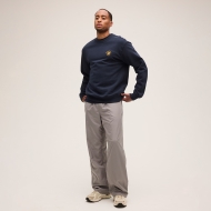 Fila ANDALO relaxed graphic brushed sweatshirt Bild 3