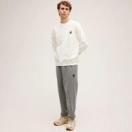 Fila ANDALO relaxed graphic brushed sweatshirt Bild 3