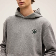 Fila ANDALO relaxed graphic brushed hoodie Bild 3