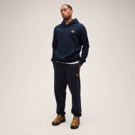 Fila ANDALO relaxed graphic brushed hoodie Bild 3