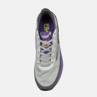 Fila Argon Men gray-violet-electric-purple Bild 3