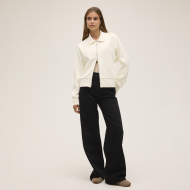 Fila AVENES boxy piping track jacket Bild 3