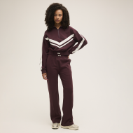 Fila AVIGNA  relaxed cropped half zip sweatshirt Bild 3