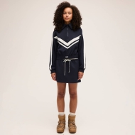 Fila AVIGNA  relaxed cropped half zip sweatshirt Bild 3
