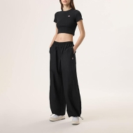 Fila BABY TEE BLACK Bild 3