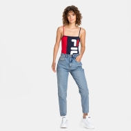 Fila Batu Blocked Body black-iris Bild 3