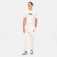 Fila BEDBURG TEE ANTIQUE WHITE Bild 3