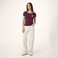 Fila BELLANO slim ringer t-shirt Bild 3