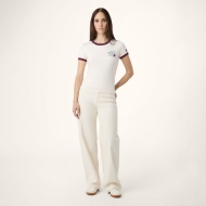 Fila BELLANO slim ringer t-shirt Bild 3