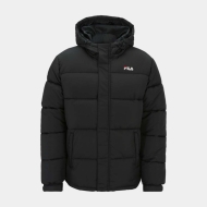 Fila BENSHEIM padded jacket Black Bild 3