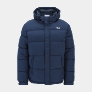 Fila BENSHEIM padded jacket Black Iris Bild 3
