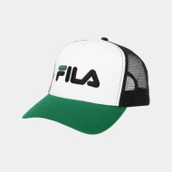 Fila BEPPU TRUCKER CAP linear logo snap back Bild 3