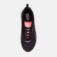 Fila Beryllium Wmn black-fiery-red Bild 3