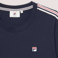 Fila BIELLA regular taped t-shirt Bild 3